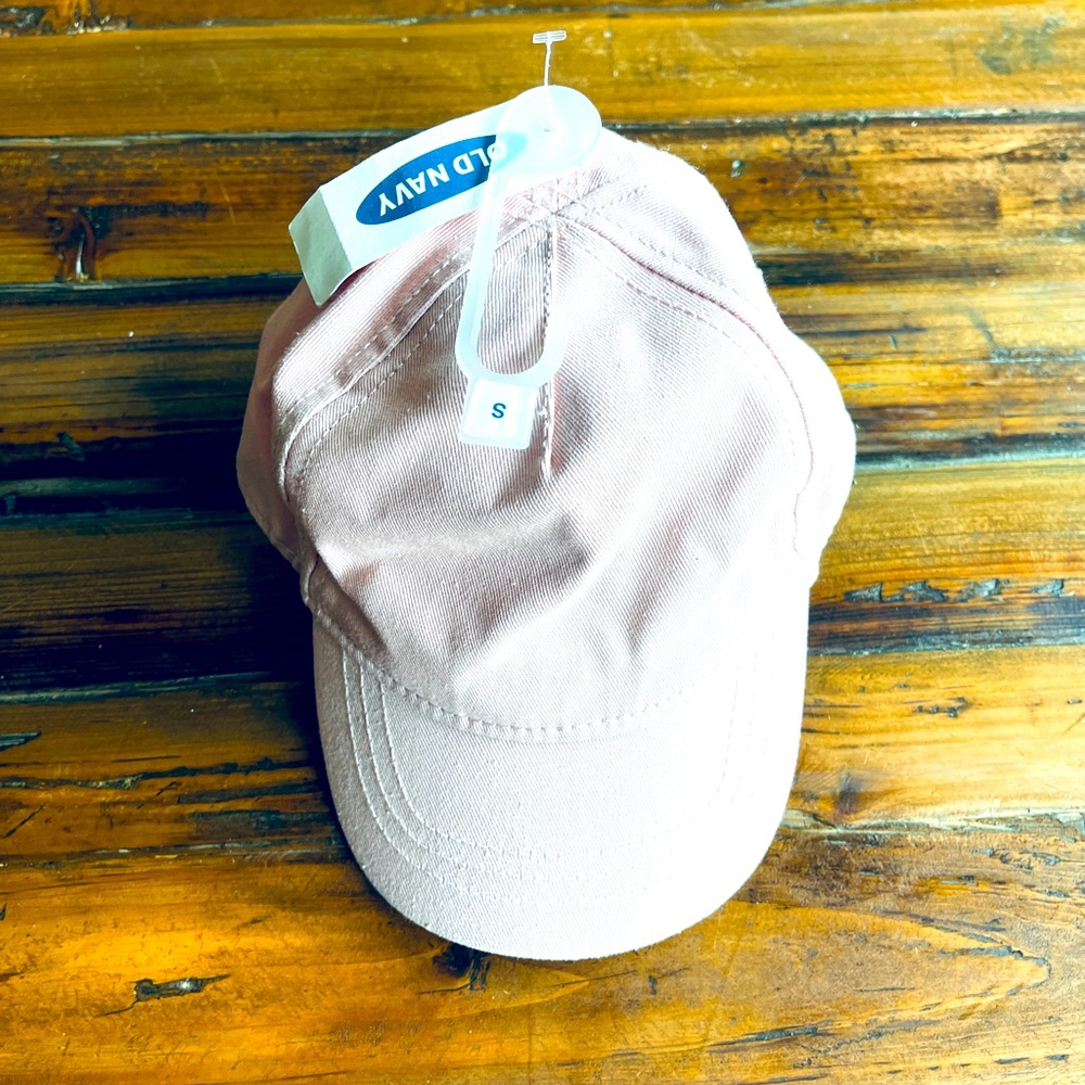 Pink Lil Ball Cap/Hat